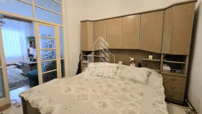 Casa individuada de vanzare cu 7 camere, zona Odobescu, comision 0% - foto 9