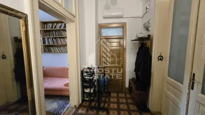Casa individuada de vanzare cu 7 camere, zona Odobescu, comision 0% - foto 10
