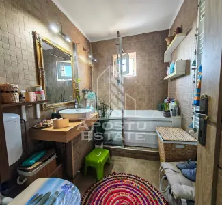 Apartament de vanzare cu 3 camere, decomandat, Lipovei, Timisoara - foto 12