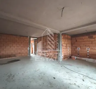 Casa noua individuala de vanzare, pe parter, 4 camere si 2 bai, Sag - Sag