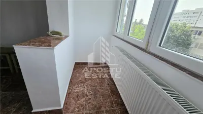 Apartament cu 2 camere de vanzare, centrala proprie, zona Dacia - foto 11