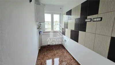 Apartament cu 2 camere de vanzare, centrala proprie, zona Dacia - foto 3