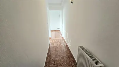 Apartament cu 2 camere de vanzare, centrala proprie, zona Dacia - foto 8