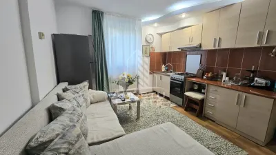 Apartament de vanzare cu 2 camere, centrala proprie, zona Ronat - foto 3