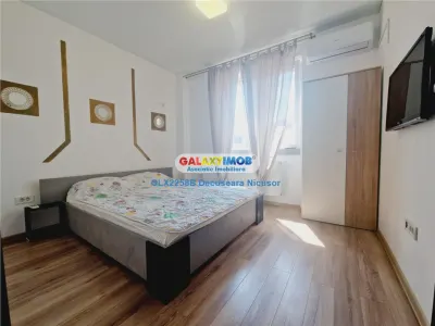 Apartament 2 camere Militari Residence mobilat utilat 71 900 Euro - Chiajna