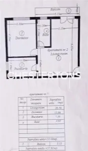 Apartament 2 camere si loc parcare, de inchiriat in Dobroesti - foto 5