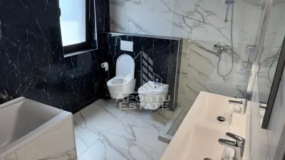 Duplex modern in Dumbravita, la liziera padurii - foto 12
