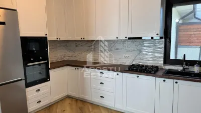 Duplex modern in Dumbravita, la liziera padurii - foto 6