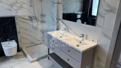 Duplex modern in Dumbravita, la liziera padurii - foto 16