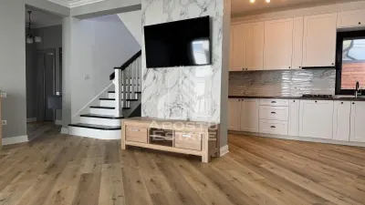 Duplex modern in Dumbravita, la liziera padurii - foto 17