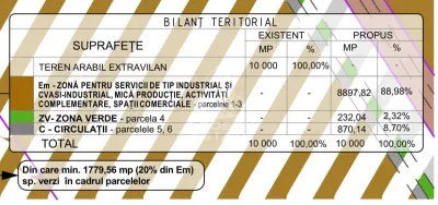 10.000 MP ZONA MIXTA - servicii, productie, activitati complementare - foto 4