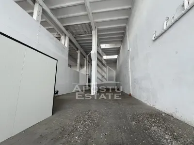 Hala industriala 448 mp cu acces tir - foto 4