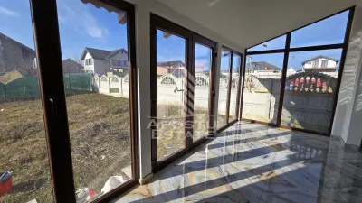 Casa de vanzare spatioasa, 5 camere si 3 bai, Giarmata, Comision 0 - foto 14