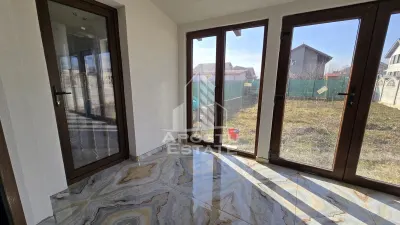 Casa de vanzare spatioasa, 5 camere si 3 bai, Giarmata, Comision 0 - foto 17