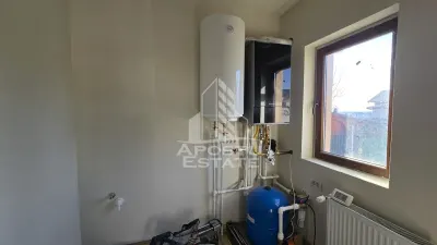Casa de vanzare spatioasa, 5 camere si 3 bai, Giarmata, Comision 0 - foto 18