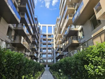 Inchiriere apartament 4 camere 145mp Cortina 126 Iancu Nicolae - foto 16