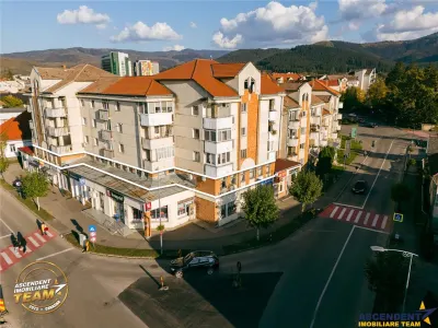 Edificiu cu proiect aparthotel/ plurirezidential, Central, Covasna - foto 21