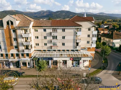 Edificiu cu proiect aparthotel/ plurirezidential, Central, Covasna - foto 5