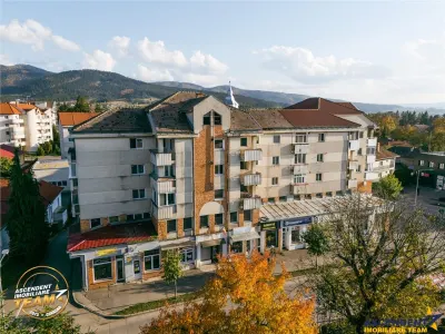 Edificiu cu proiect aparthotel/ plurirezidential, Central, Covasna - foto 10