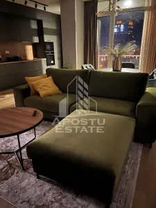 Apartament de lux cu 2 camere, loc de parcare, zona Calea Aradului - foto 11