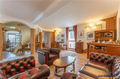 Castelariu:spectacol panoramic,locatie prestigioasa,Central, Brasov - foto 2