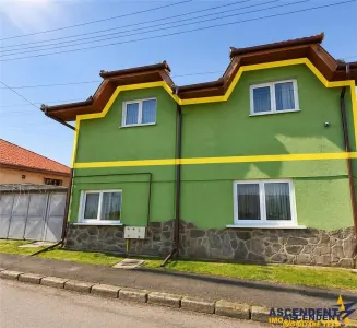 Casa potential:activitati comerciale, birouri, locuire multifamiliala,677 mp teren - foto 13