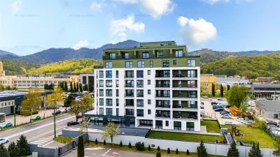 Garsoniera premium 43 mp si parcare Subterana Inclusa Noble Residence - foto 12