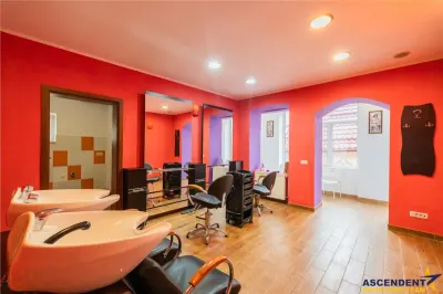 Casa pretabila:comercial/ servicii/ rezidential Central, Fagaras - foto 15