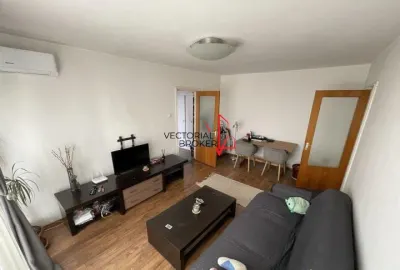 2 camere, semidecomandate, et.5, mobilat si utilat, Basarabia- Diham - foto 3