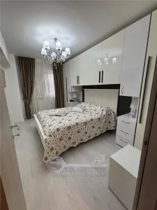 Ap. 2 camere, D, 65mp, mobilat si utilat, Bucium-Visan - Iasi