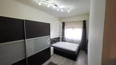 Duplex de vanzare cu 5 camere si 3 bai, mobilat si utilat, Dumbravita - foto 6