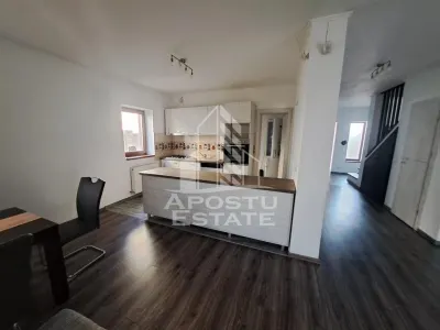 Duplex de vanzare, cu 4 camere si 3 bai, mobilat si utilat,Dumbravita - foto 5