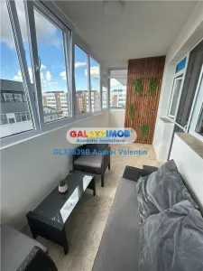 Apartament Bloc Nou Berceni - Dimitrie Leonida - Parcare - foto 8