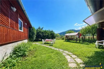 FILM &Tur LIVE! Casa de vacanta, intr- o ariere admirabila, Lunca Bradului, Mures - foto 7