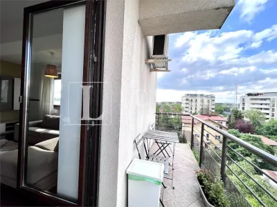 Baneasa Zona Romatsa || Apartament 3 camere | Bloc 2009 | 3 locuri parcare - foto 17