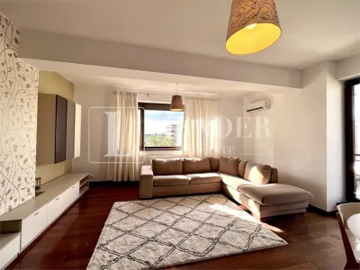 Baneasa Zona Romatsa || Apartament 3 camere | Bloc 2009 | 3 locuri parcare - foto 7