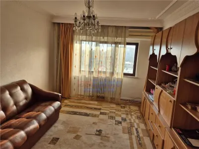 Apartament cu 3 camere 78 mp decomandat 2 bai - zona Pacurari - Iasi
