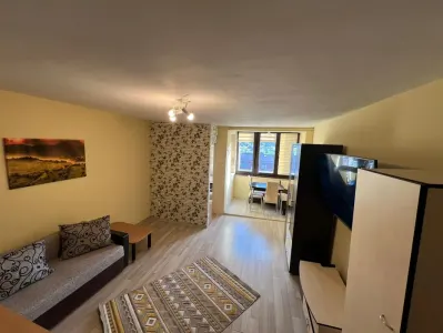 Garsoniera 31 mp, mobilata si utilata zona  Noua - Brasov