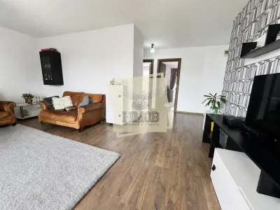 Apartament 3 camere terasa balcon si parcare zona Selimbar - Sibiu