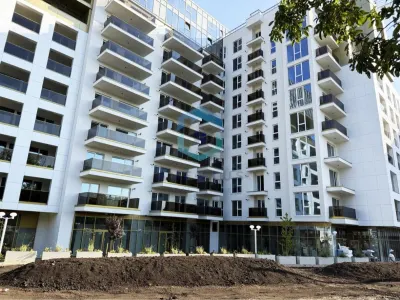 APARTAMENT 2 CAMERE DECOMANDATE | 56,48 MP + 16 MP TERASA | SOPOR 19 | CLUJ NAPOCA | 2500 EUR + TVA - foto 4