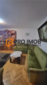 Apartament 3 camere cf 1 decomandat zona Micro 3 - Buzau