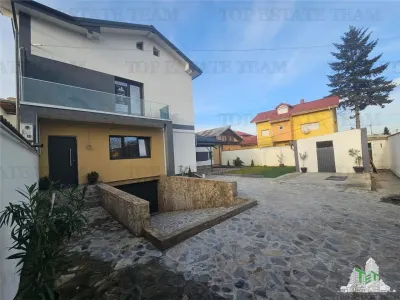 Vila 5 camere de inchiriat in Chiajna - foto 6