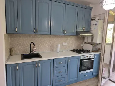 Apartament 2 camere open-space (semidecomandat) - bloc nou Tătărași - 600€ - Iasi
