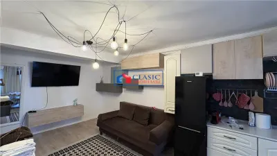 Inchiriere apartament 2 camere bloc nou in Dambul Rotund- zona Fabrica De Sport - foto 2