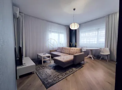 Apartament cu 3 camere de vanzare 4city Pipera, parcare si boxa - foto 4