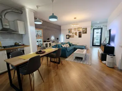 Apartament de vanzare Pipera Plaza 3 camere - foto 2