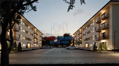 Apartament 2 camere bloc nou Capat CUG , DIRECT DE LA DEZVOLTATOR - foto 2