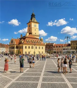 2 Camere In Inima Brasovului langa Biserica Neagra - Brasov