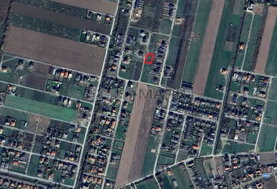 Teren pentru CASA de vanzare Mosnita Veche - Timisoara