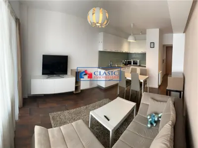 Inchiriere apartament 2 camere modern bloc nou zona Centrala- str Dorobantilor, Cluj-Napoca - foto 2
